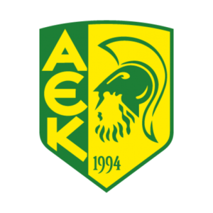 AEK拉纳卡 logo