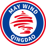 青岛五月的风 logo