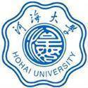 江苏河海大学 logo