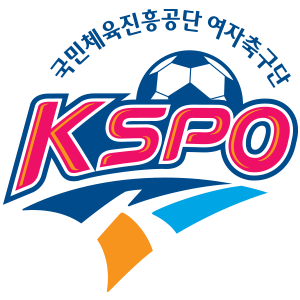 华川KSPO女足 logo