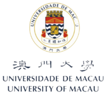 澳门大学 logo